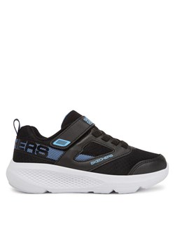 Sneakersy Skechers Go Run Elevate-Sporty Spectacular 303932L/BLK Czarny - id: 0000304762789 - marki Skechers - 182089412 Sneakersy Skechers Go Run Elevate-Sporty Spectacular 303932L/BLK Czarny ze sklepu eobuwie.pl w kategorii Buty sportowe dziecięce - zdjęcie 182089412