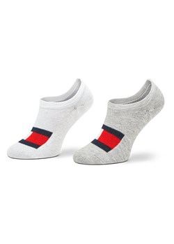 Zestaw 2 par stopek dziecięcych Tommy Hilfiger 701223779 Kolorowy ze sklepu eobuwie.pl w kategorii Skarpetki dziecięce - zdjęcie 182089453