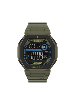 Zegarek Timex Command Encounter TW2V93700 Khaki ze sklepu eobuwie.pl w kategorii Zegarki - zdjęcie 182089480