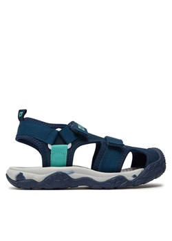 Sandały Big Star Shoes NN374236 Granatowy ze sklepu eobuwie.pl w kategorii Sandały dziecięce - zdjęcie 182089493