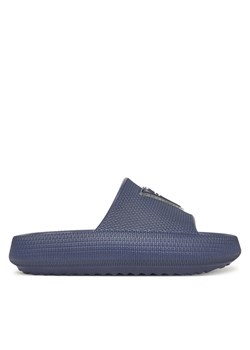 Klapki Guess H5GZ03 WG5X0 Granatowy ze sklepu eobuwie.pl w kategorii Klapki dziecięce - zdjęcie 182089521