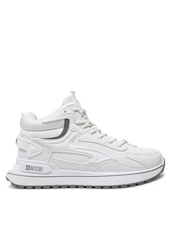 Sneakersy Big Star Shoes OO174679 Biały ze sklepu eobuwie.pl w kategorii Buty sportowe męskie - zdjęcie 182089530