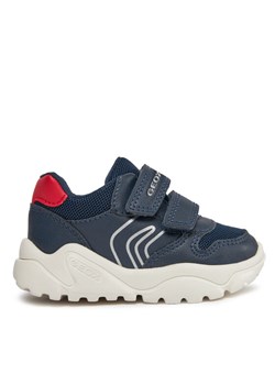 Sneakersy Geox B Ciufciuf Boy B455RA 0BC14 C0735 M Granatowy ze sklepu eobuwie.pl w kategorii Buty sportowe dziecięce - zdjęcie 182089571