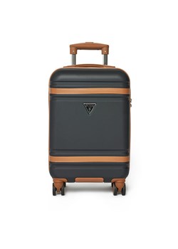 Walizka średnia Guess TWH926 29830 Czarny ze sklepu eobuwie.pl w kategorii Walizki - zdjęcie 182089591