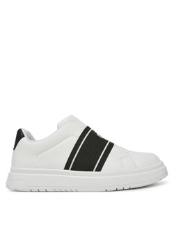 Sneakersy Calvin Klein Jeans V3X9-82087-1355X002 Biały - id: 0000305119827 - marki Calvin Klein - 182089614 Sneakersy Calvin Klein Jeans V3X9-82087-1355X002 Biały ze sklepu eobuwie.pl w kategorii Buty sportowe dziecięce - zdjęcie 182089614