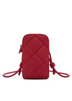 Torebka na telefon Desigual 25SAYP53 Czerwony ze sklepu eobuwie.pl w kategorii Etui - zdjęcie 182089712