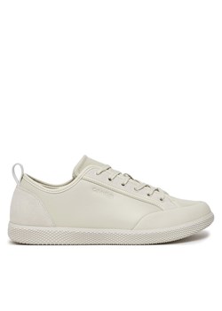 Sneakersy Calvin Klein HM0HM01585 Biały ze sklepu eobuwie.pl w kategorii Buty sportowe męskie - zdjęcie 182089740