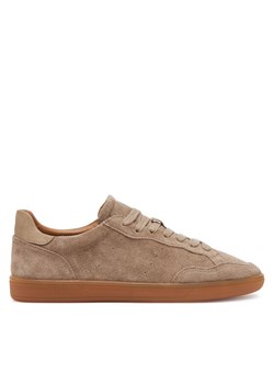 Sneakersy Aldo Wildbrook 13963575 Brązowy ze sklepu eobuwie.pl w kategorii Buty sportowe męskie - zdjęcie 182089752