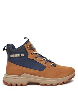 Trapery CATerpillar Colorado Sneaker P726087 Brązowy ze sklepu eobuwie.pl w kategorii Buty zimowe męskie - zdjęcie 182089832