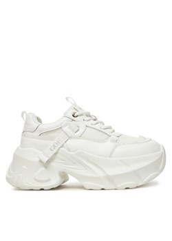 Sneakersy GOE RR2N4054 Écru ze sklepu eobuwie.pl w kategorii Buty sportowe damskie - zdjęcie 182089861