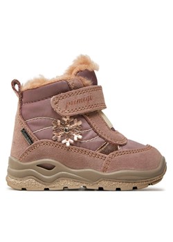 Śniegowce Primigi 6861411 M GORE-TEX Różowy ze sklepu eobuwie.pl w kategorii Buty zimowe dziecięce - zdjęcie 182089902