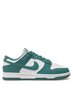 Sneakersy Nike Dunk Low Next Nature DD1873 107 Biały ze sklepu eobuwie.pl w kategorii Buty sportowe damskie - zdjęcie 182089903