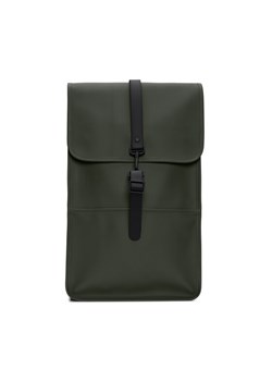 Plecak Rains Backpack W3 13000 Zielony ze sklepu eobuwie.pl w kategorii Plecaki - zdjęcie 182089920