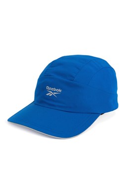 Czapka z daszkiem Reebok RBH1400-400 Niebieski ze sklepu eobuwie.pl w kategorii Czapki z daszkiem męskie - zdjęcie 182089974