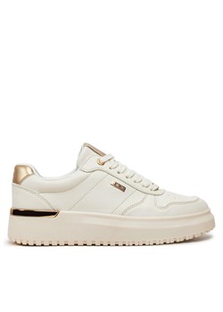 Sneakersy Big Star Shoes OO274757 Beżowy ze sklepu eobuwie.pl w kategorii Buty sportowe damskie - zdjęcie 182090003