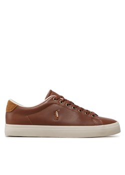 Sneakersy Polo Ralph Lauren Longwood 816879935001 Brązowy - id: 0000301467281 - marki Polo Ralph Lauren - 182090050 Sneakersy Polo Ralph Lauren Longwood 816879935001 Brązowy ze sklepu eobuwie.pl w kategorii Trampki męskie - zdjęcie 182090050