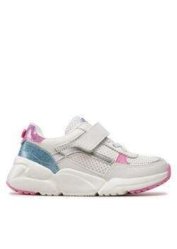 Sneakersy Gioseppo Drain 71829-P Biały ze sklepu eobuwie.pl w kategorii Buty sportowe dziecięce - zdjęcie 182090074