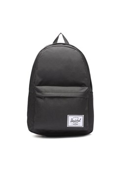 Plecak Herschel Classic™ XL Backpack 11380-00001 Czarny ze sklepu eobuwie.pl w kategorii Plecaki - zdjęcie 182090124