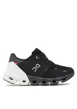 Buty do biegania On Cloudflyer 4 7198671 Czarny ze sklepu eobuwie.pl w kategorii Buty sportowe damskie - zdjęcie 182090152
