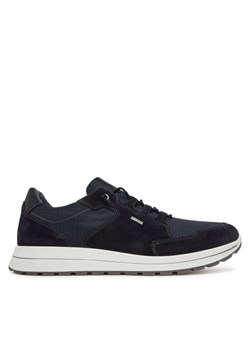 Sneakersy Ara Matteo-Gtx 11-24565-22 Granatowy ze sklepu eobuwie.pl w kategorii Buty sportowe męskie - zdjęcie 182090160