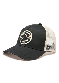Czapka z daszkiem American Needle Valin - Pink Floyd SMU679A-PFLOYD Czarny ze sklepu eobuwie.pl w kategorii Czapki z daszkiem damskie - zdjęcie 182090162