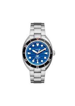 Zegarek Fossil Breaker FS6064 Niebieski ze sklepu eobuwie.pl w kategorii Zegarki - zdjęcie 182090191