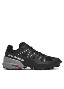 Sneakersy Salomon Cross Evr L47694300 Czarny ze sklepu eobuwie.pl w kategorii Buty sportowe męskie - zdjęcie 182090201