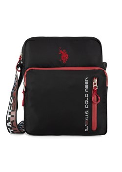 Saszetka U.S. Polo Assn. BIUXT5682MIA Czarny ze sklepu eobuwie.pl w kategorii Torby męskie - zdjęcie 182090230