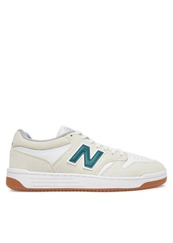 Sneakersy New Balance NM480JDI Biały ze sklepu eobuwie.pl w kategorii Buty sportowe męskie - zdjęcie 182090231