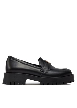 Loafersy R.Polański 1679 Czarny ze sklepu eobuwie.pl w kategorii Mokasyny damskie - zdjęcie 182090280