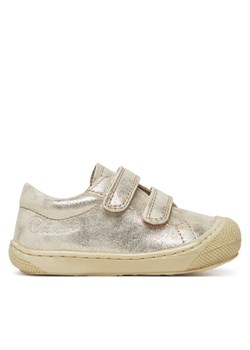 Sneakersy Naturino Cocoon Low Vl 2018343-05-0Q06 M Złoty ze sklepu eobuwie.pl w kategorii Buty sportowe dziecięce - zdjęcie 182090381
