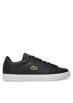 Sneakersy Lacoste 7-49CMA0036 Czarny ze sklepu eobuwie.pl w kategorii Buty sportowe męskie - zdjęcie 182090390