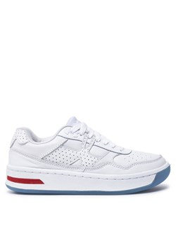 Sneakersy Under Armour UA Court 96 3028637 Biały ze sklepu eobuwie.pl w kategorii Buty sportowe damskie - zdjęcie 182090432