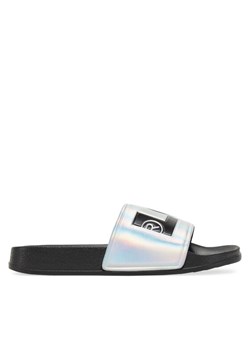 Klapki Levi's® June L VPOL0238S Srebrny ze sklepu eobuwie.pl w kategorii Klapki dziecięce - zdjęcie 182090454