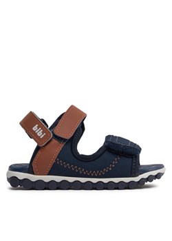 Sandały Bibi Summer Roller 1103156 Granatowy ze sklepu eobuwie.pl w kategorii Sandały dziecięce - zdjęcie 182090464