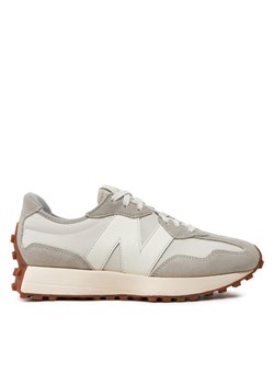 Sneakersy New Balance MS327ASK Szary ze sklepu eobuwie.pl w kategorii Buty sportowe męskie - zdjęcie 182090533