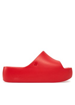 Klapki Melissa Melissa Free Platform Slide Ad 35859 Czerwony ze sklepu eobuwie.pl w kategorii Klapki damskie - zdjęcie 182090572