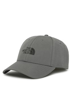 Czapka z daszkiem The North Face Recycled 66 Classic Hat NF0A4VSVSOU1 Szary ze sklepu eobuwie.pl w kategorii Czapki z daszkiem męskie - zdjęcie 182090650