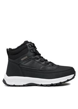 Trapery Whistler Parrite Winterboot Wp W224438 Czarny ze sklepu eobuwie.pl w kategorii Buty zimowe męskie - zdjęcie 182090743