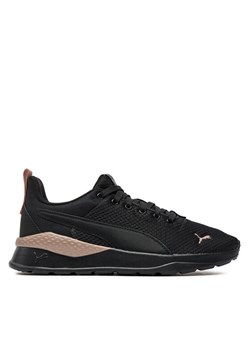 Sneakersy Puma 371128 46 Czarny ze sklepu eobuwie.pl w kategorii Buty sportowe damskie - zdjęcie 182090780