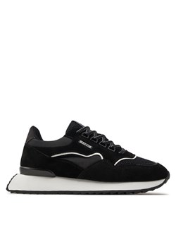 Sneakersy Big Star Shoes NN174321 Czarny ze sklepu eobuwie.pl w kategorii Buty sportowe męskie - zdjęcie 182090782