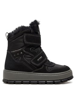Śniegowce Primigi 6870000 M GORE-TEX Czarny ze sklepu eobuwie.pl w kategorii Buty zimowe dziecięce - zdjęcie 182090794