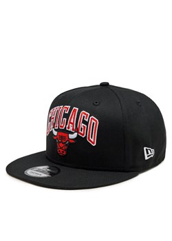 Czapka New Era Nba Patch 950 Bulls Blkfdr 60364257 Czarny ze sklepu eobuwie.pl w kategorii Czapki z daszkiem męskie - zdjęcie 182090890
