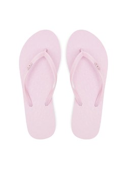 Japonki Roxy ARJL100663 Fioletowy ze sklepu eobuwie.pl w kategorii Klapki damskie - zdjęcie 182090891