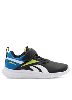 Buty do biegania Reebok Rush Runner 5 Syn IG0533 Czarny ze sklepu eobuwie.pl w kategorii Buty sportowe dziecięce - zdjęcie 182090904