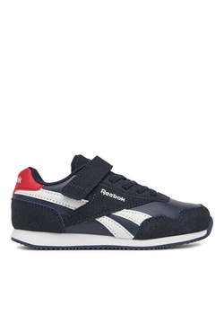 Sneakersy Reebok V9-25195-02(IV)CH Granatowy ze sklepu eobuwie.pl w kategorii Buty sportowe dziecięce - zdjęcie 182090911