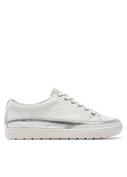 Sneakersy Caprice 9-23654-42 Biały ze sklepu eobuwie.pl w kategorii Trampki damskie - zdjęcie 182090921