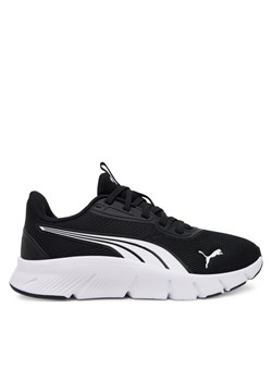 Sneakersy Puma FlexFocus Lite Modern Jr 401517 01 Czarny ze sklepu eobuwie.pl w kategorii Buty sportowe dziecięce - zdjęcie 182090932