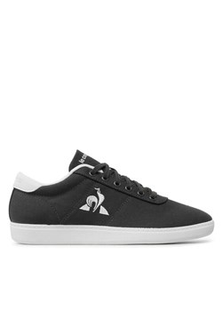 Sneakersy Le Coq Sportif Court One W 2310126 Szary ze sklepu eobuwie.pl w kategorii Trampki damskie - zdjęcie 182090962