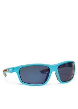 Okulary przeciwsłoneczne Uvex Sportstyle 229 S5320684416 Niebieski ze sklepu eobuwie.pl w kategorii Okulary przeciwsłoneczne męskie - zdjęcie 182091000